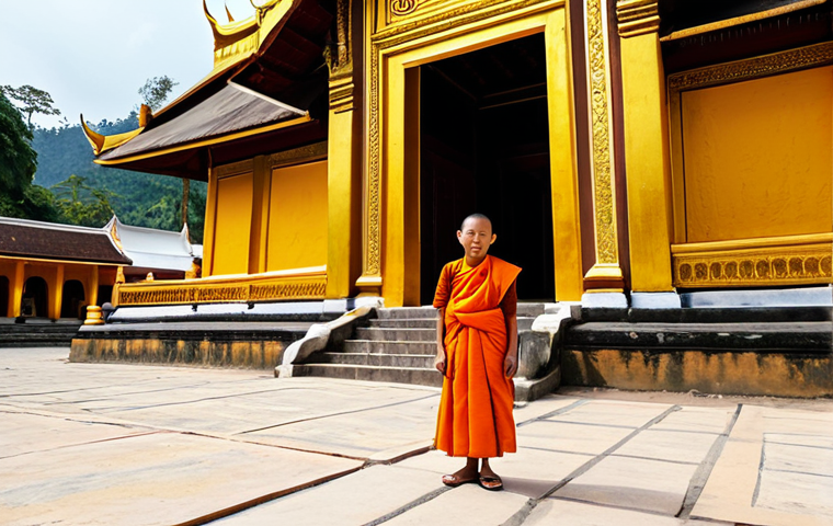 Laos à moto : L'aventure à ne pas manquer pour éviter les regrets ! 3 laos - 이미지 1