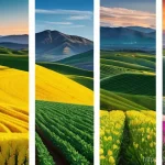 Home 6 라오스와 태국 음식 비교 - Here are three image generation prompts in English, crafted with detailed characteristics based on t...