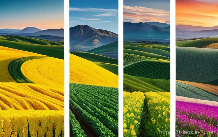 라오스와 태국 음식 비교 - Here are three image generation prompts in English, crafted with detailed characteristics based on t...