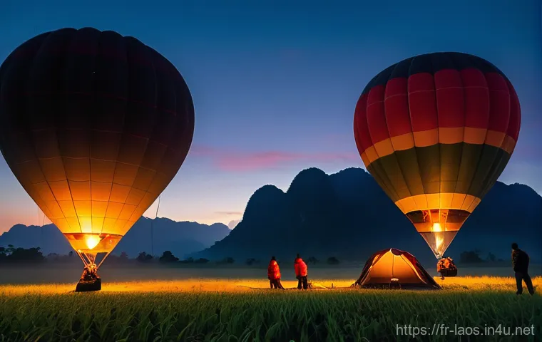 라오스 방비엥 핫에어벌룬 - **"Panoramic Flight Above Nam Song River"**
An aerial photograph capturing a breathtaking panora... 라오스 방비엥 핫에어벌룬 - **"Panoramic Flight Above Nam Song River"**
An aerial photograph capturing a breathtaking panora...