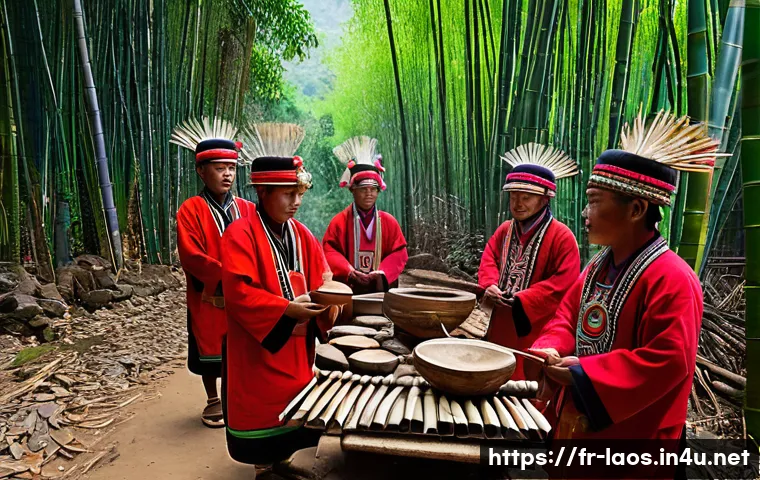 Découvrez les traditions fascinantes des minorités ethniques du Laos en 7 étapes incontournables 3 라오스 소수 민족 관련 이미지 1