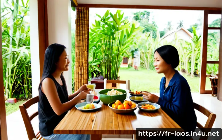 Vivre au Laos avec des habitudes occidentales : confort, budget et critères pour bien choisir sa ville 3 라오스와 서구화된 라이프스타일 관련 이미지 1